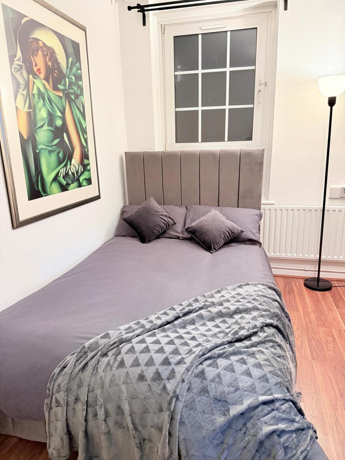 East End Escape - For 6ppl Near - 3mins To Dlr Overground Apartment