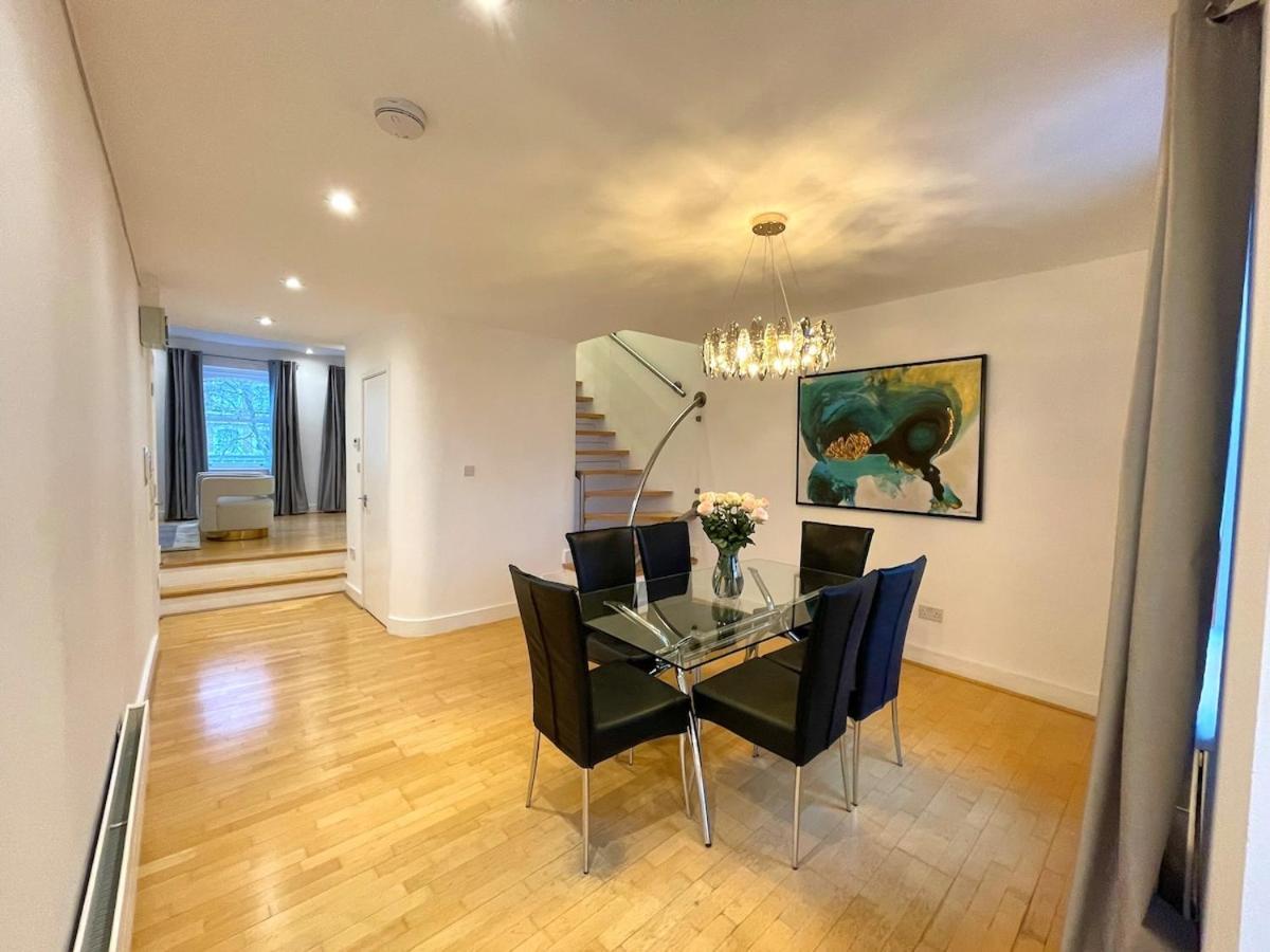 The Aurelia By Harrods Apartment London