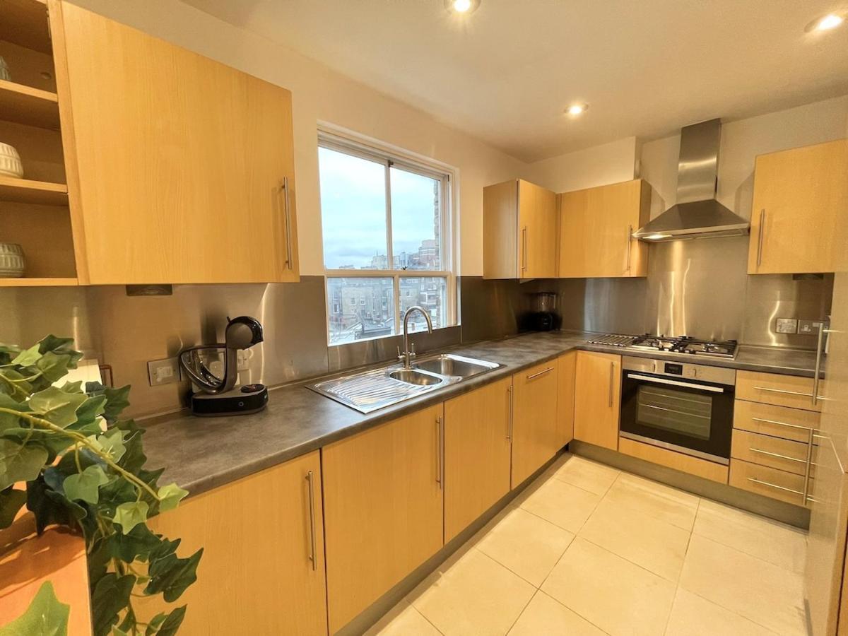 The Aurelia By Harrods Apartment London