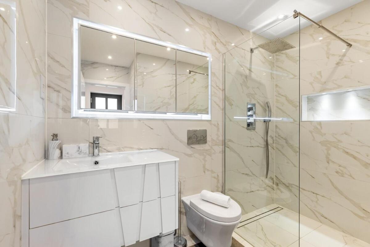 Leilighet Stylish 1bed Getaway, Free Parking *