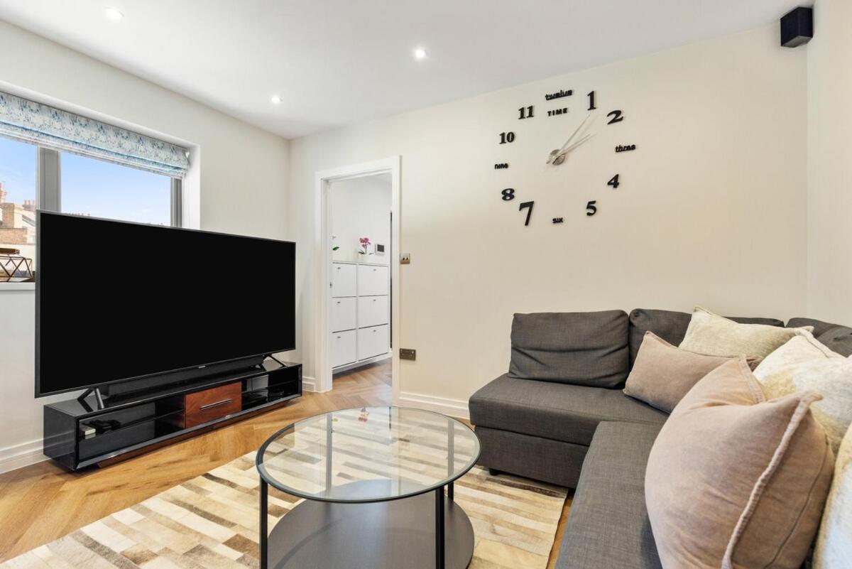 Leilighet Stylish 1bed Getaway, Free Parking London