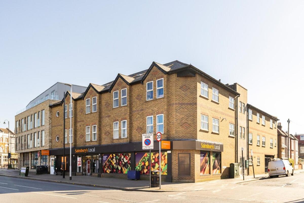 Stylish 1bed Getaway, Free Parking Leilighet