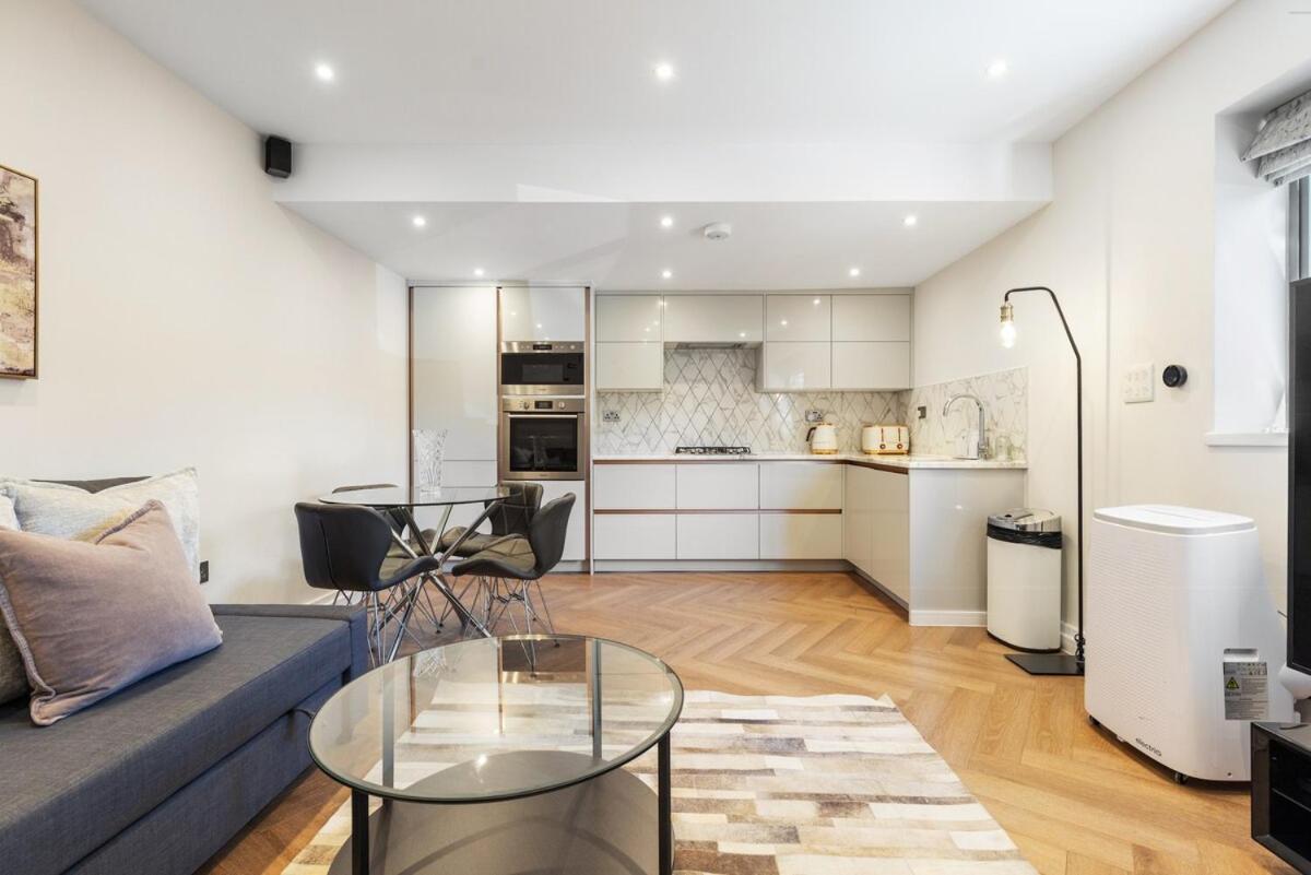 Leilighet Stylish 1bed Getaway, Free Parking London