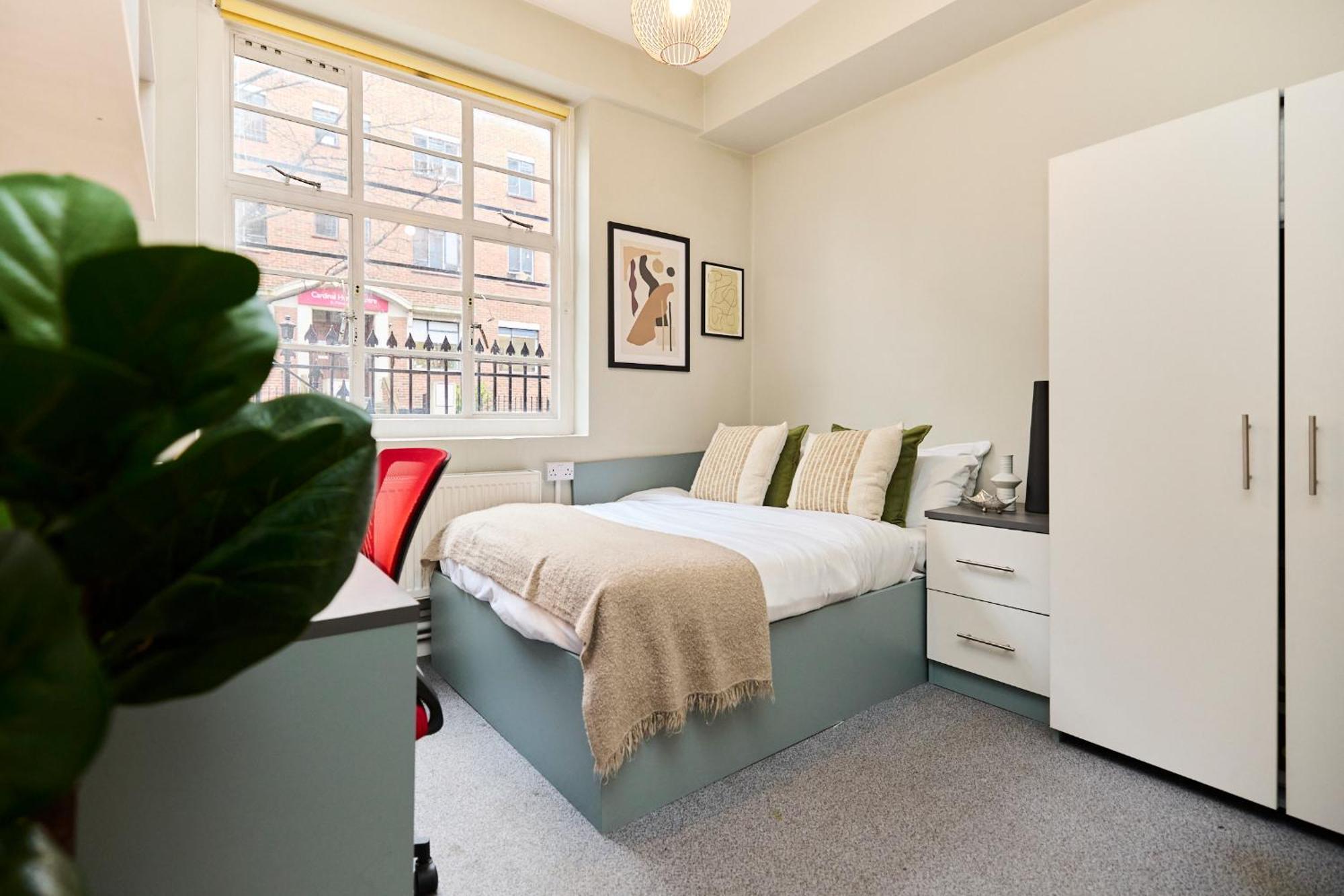 Hostel Louise House London