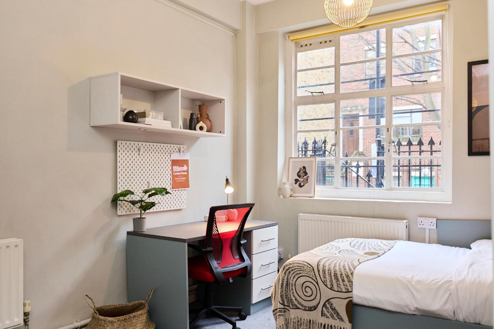 Louise House London