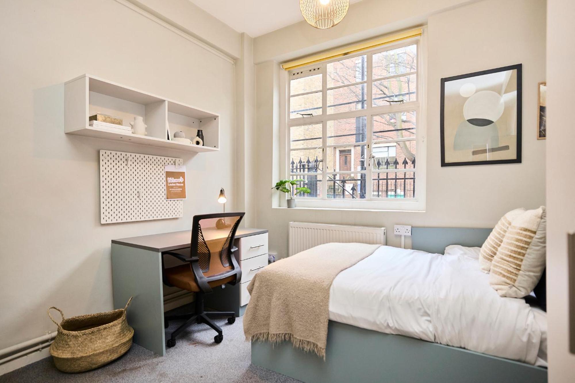 Hostel Louise House London