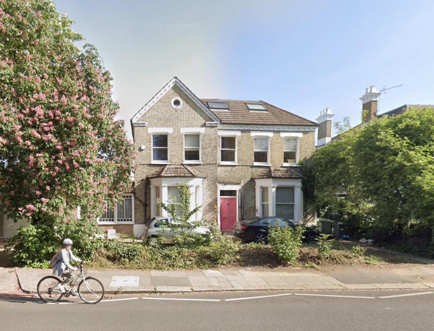 Chiswick Place
