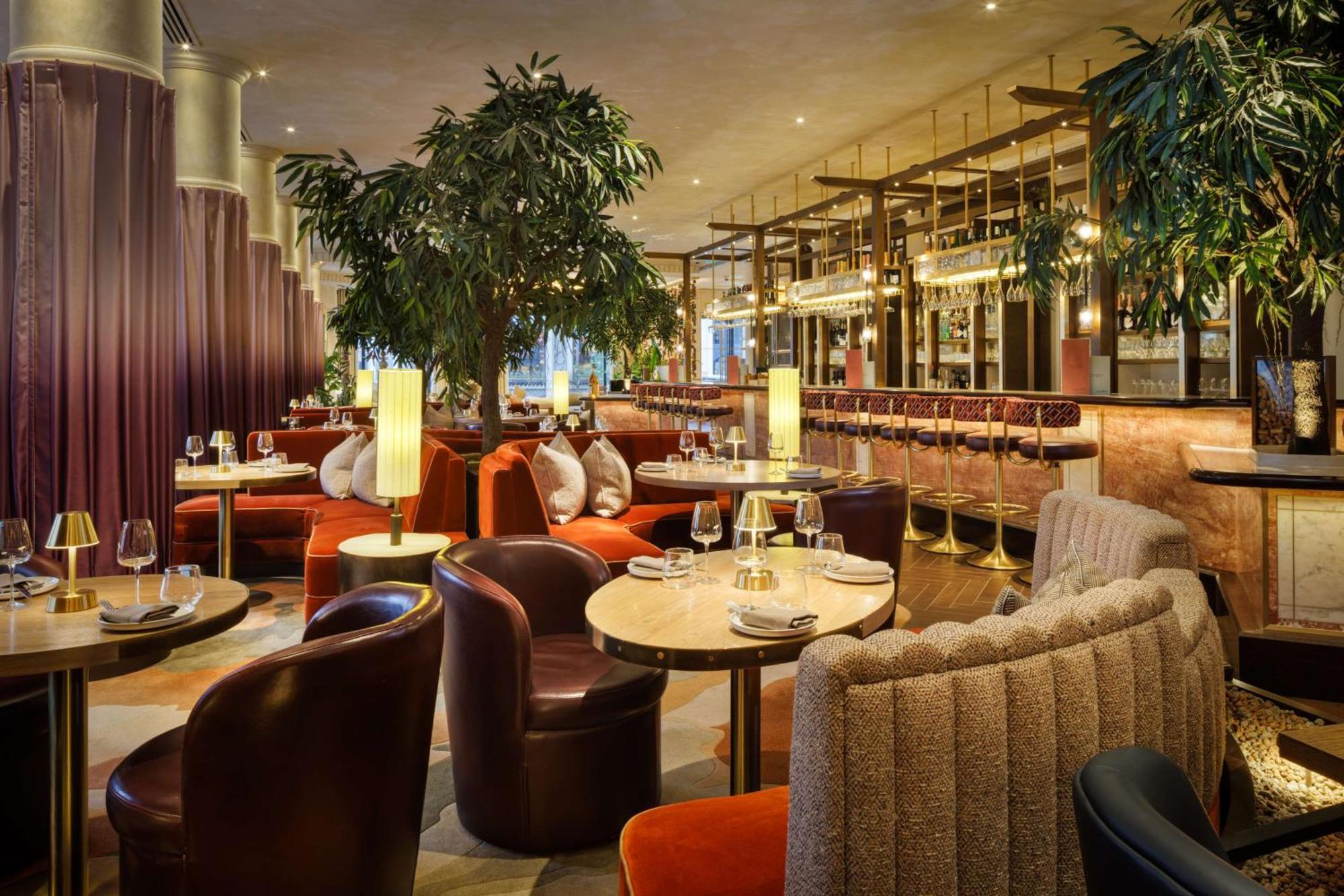 The Trafalgar St. James, Curio Collection By Hilton Hotel 5*