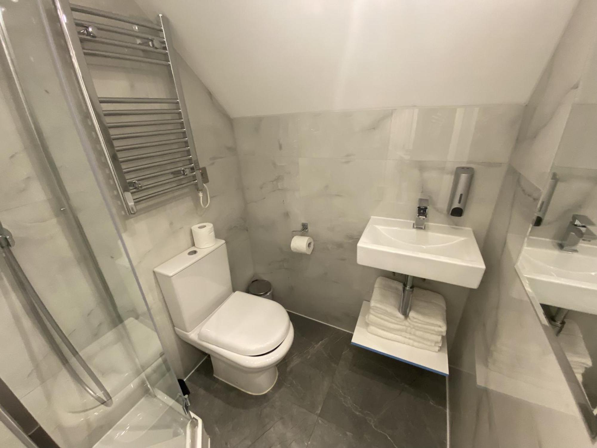 Hotell Nox Olympia London