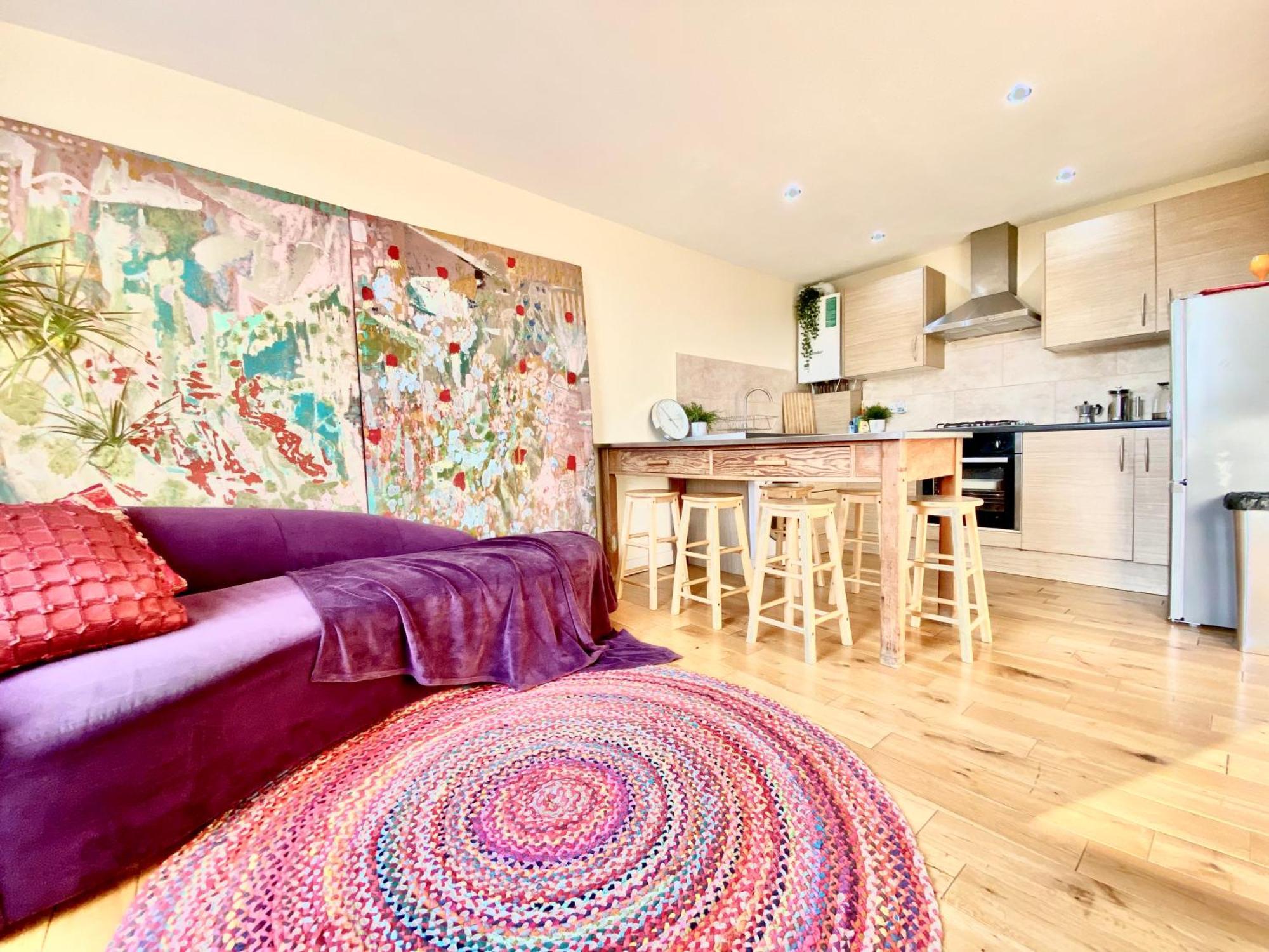 Appartement London's East End 2 Bedroom *