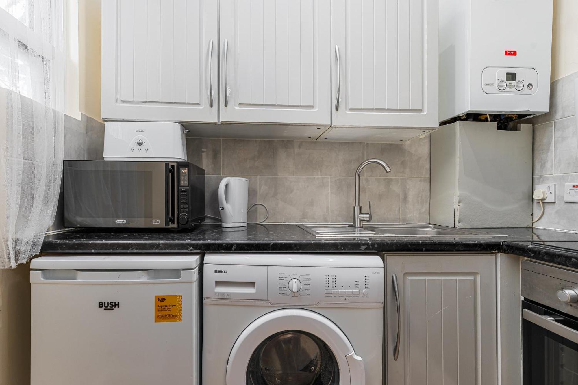 Camden Apartment *