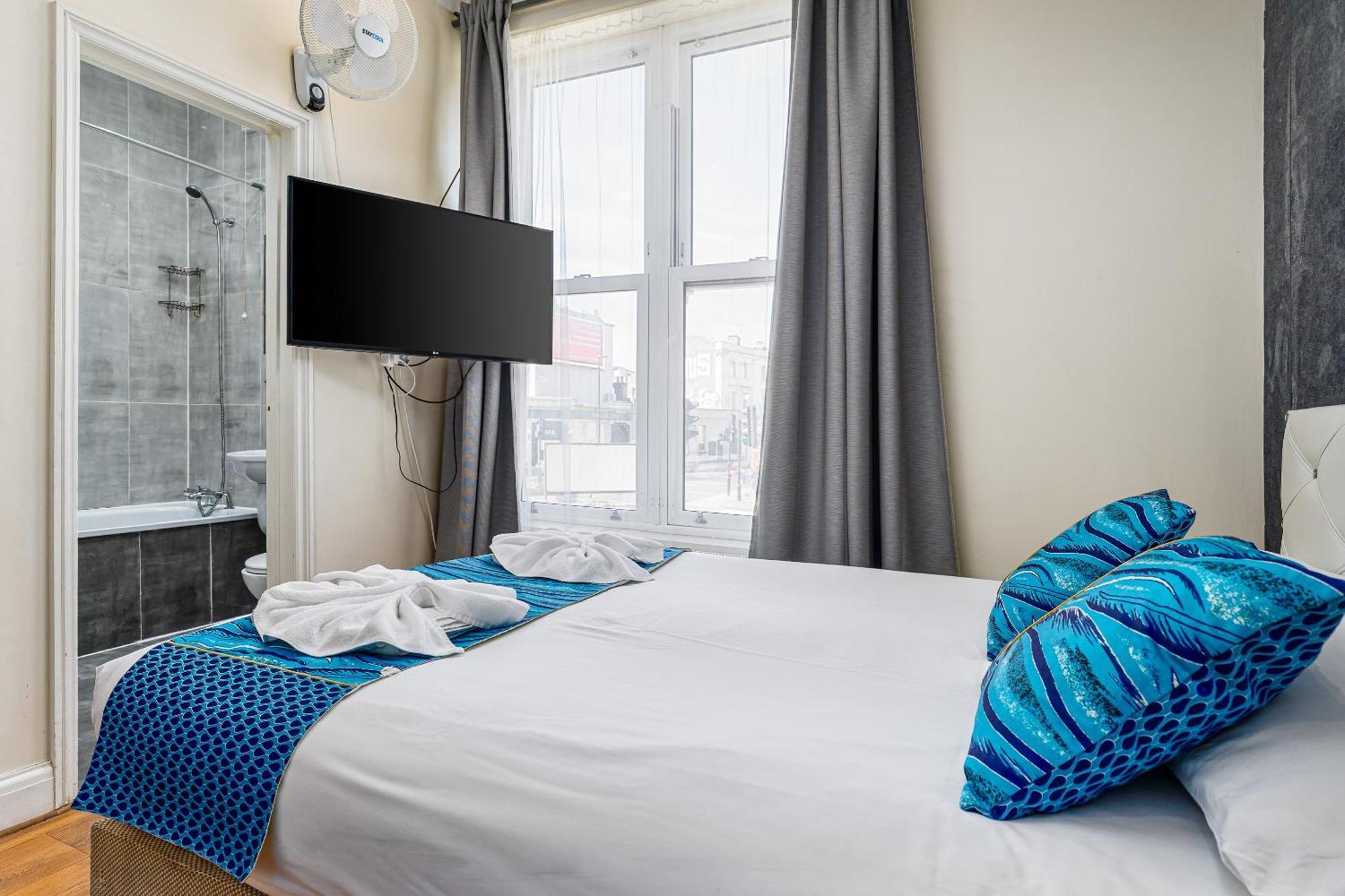 Camden Apartment