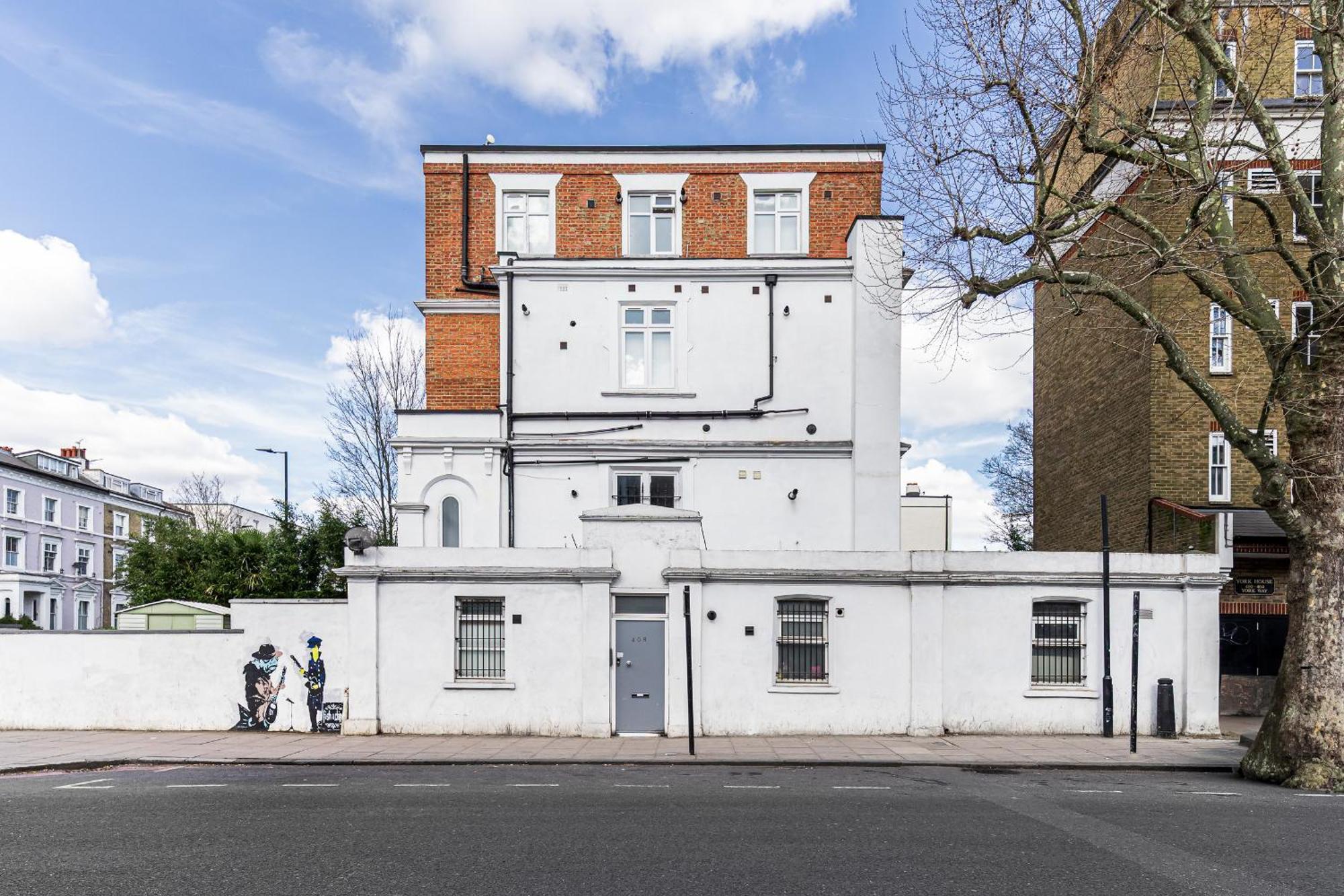 Camden Apartment London