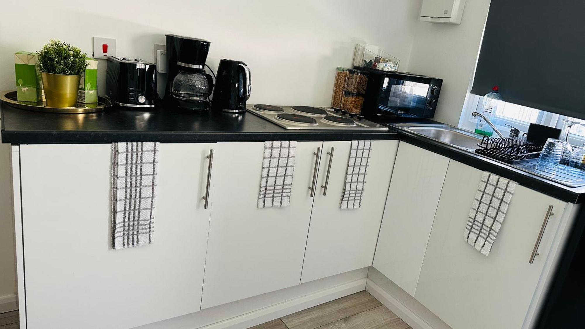 Cosy And Comfy Homestay London