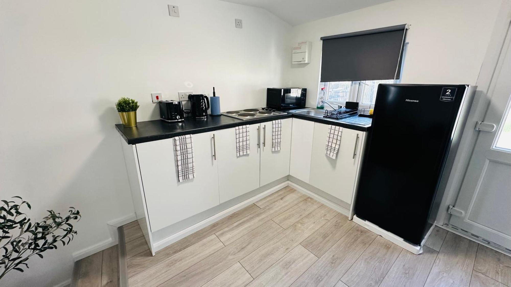 Homestay Cosy And Comfy London