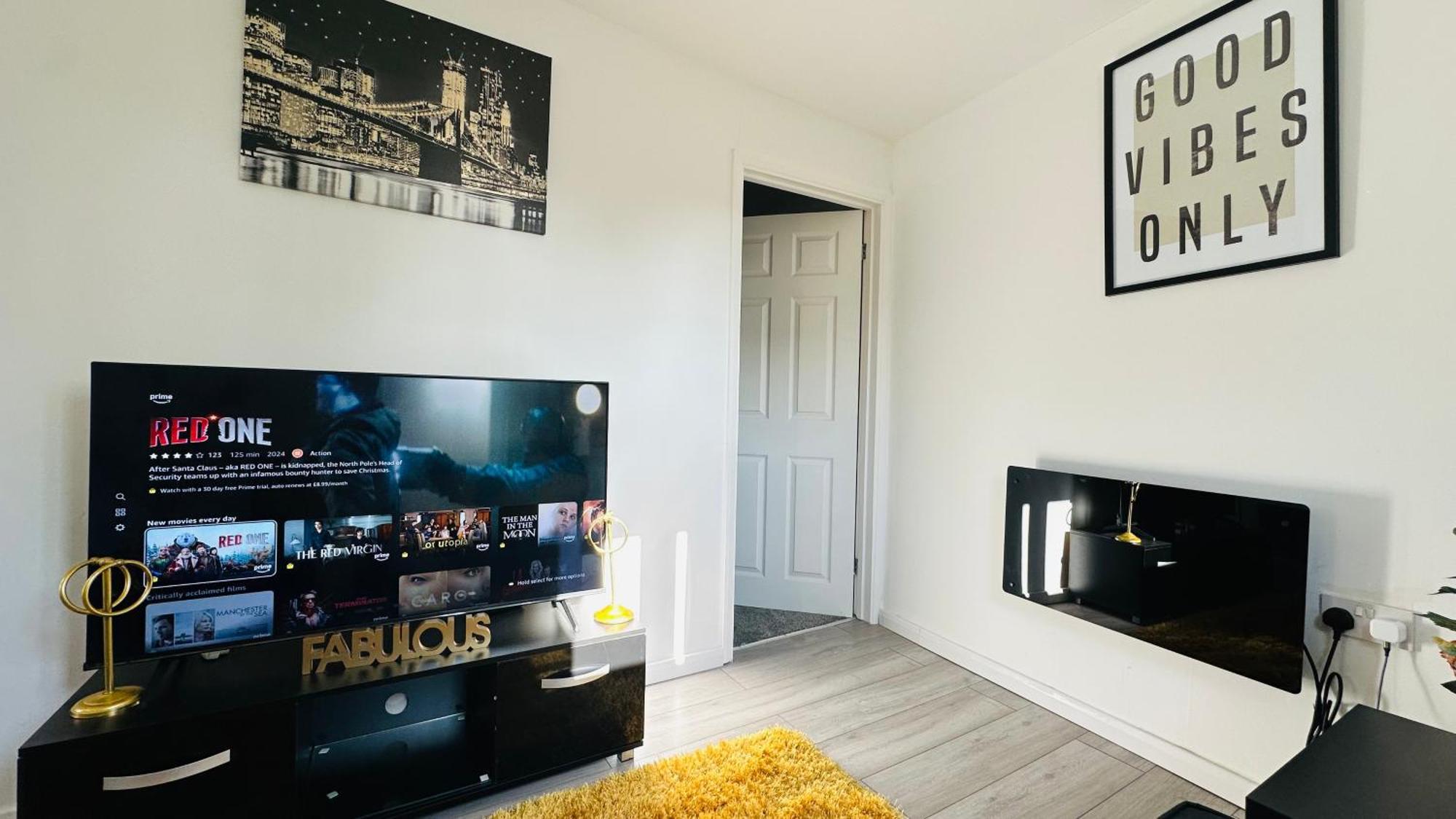 Homestay Cosy And Comfy