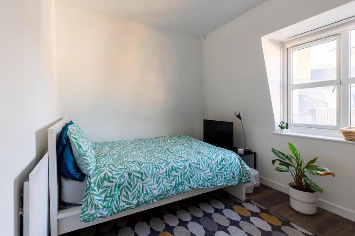 Apartamento Private Bedroom In Euston *