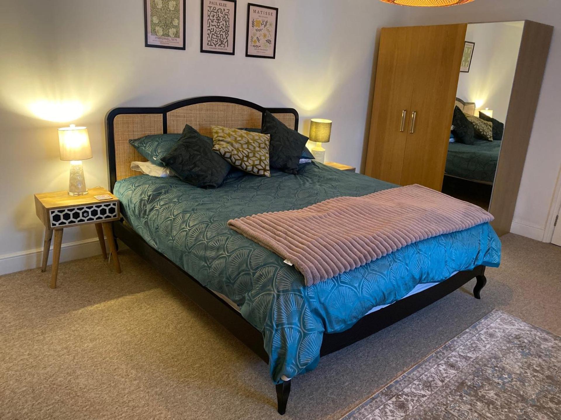 Boutique Putney Riverside Appartement *