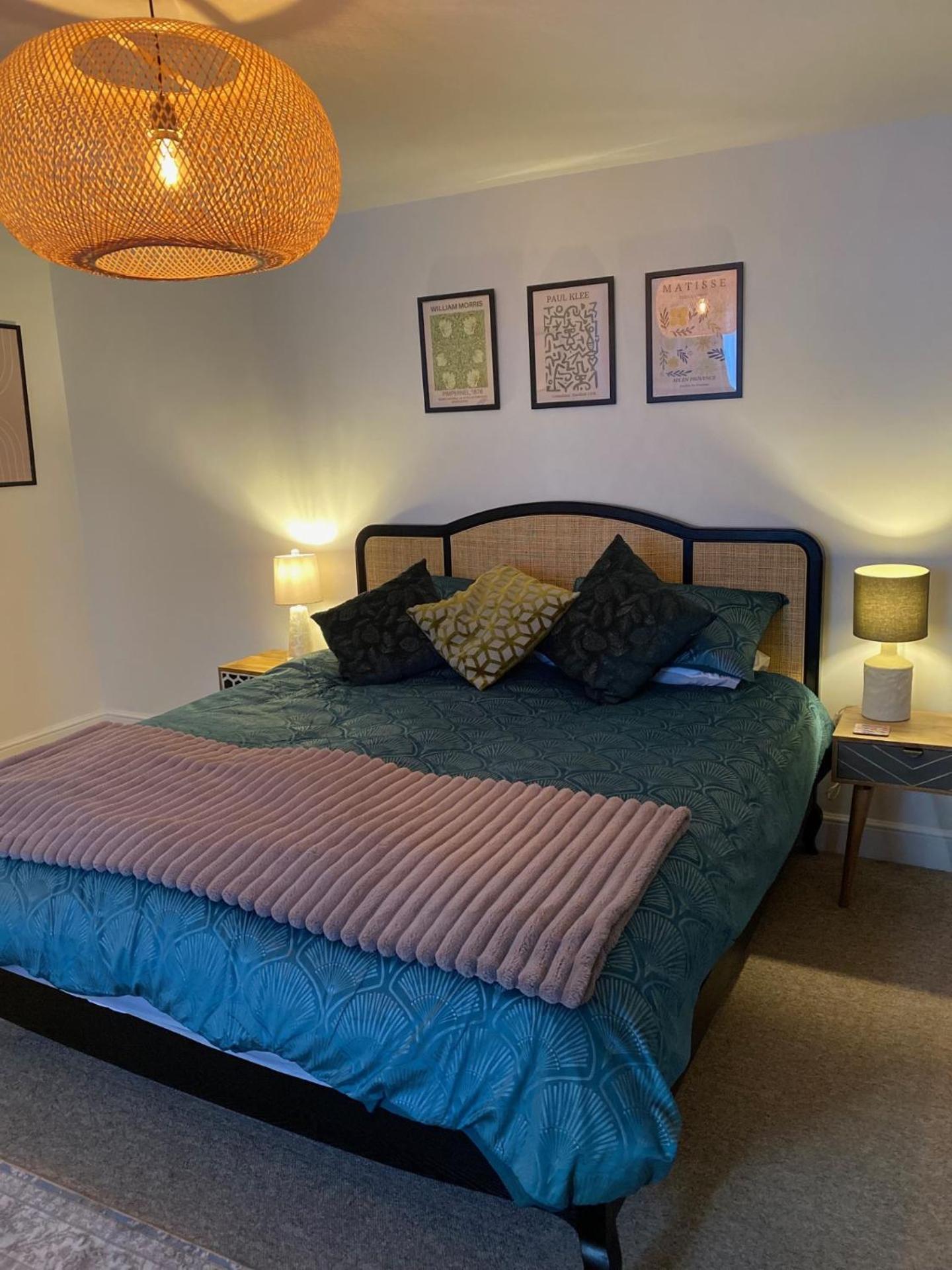 Boutique Putney Riverside Appartement *