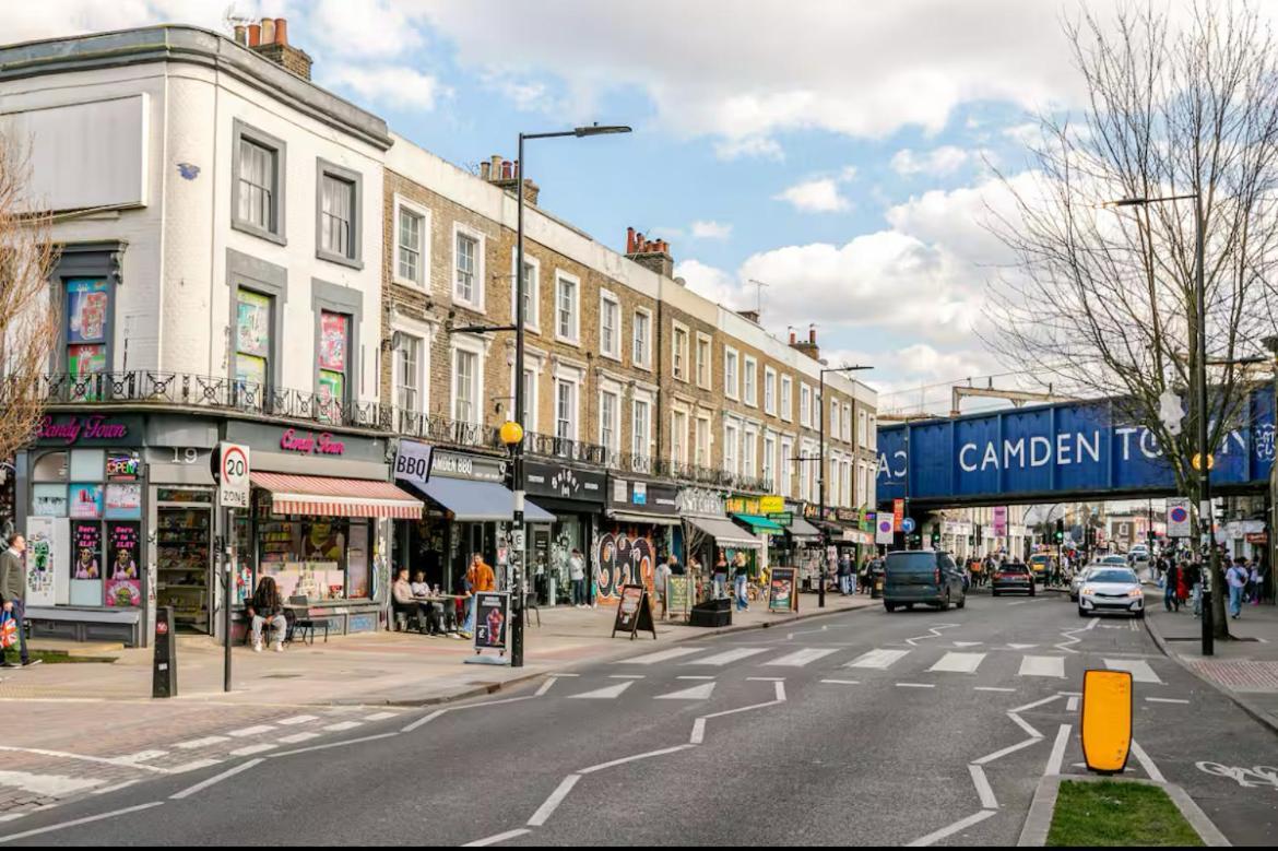 Camden - 10 Percent Reduced From Restaurant Bill *
