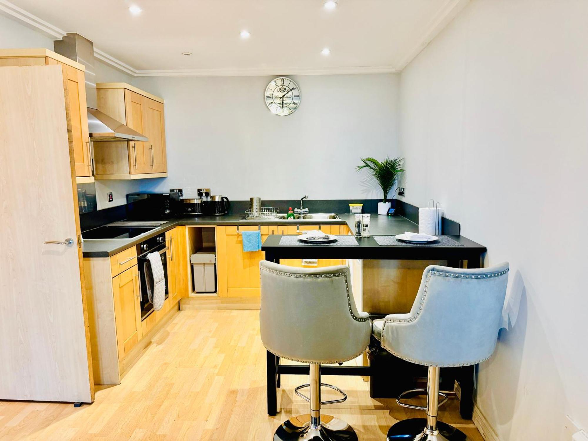 Trentham Accommodatie bij particulieren