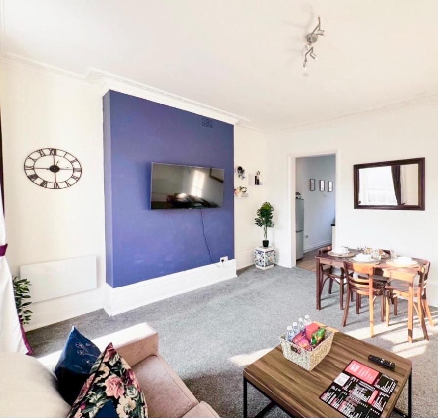 Apartamento 3Br City Apartment - Minutes From Tube Station Londres