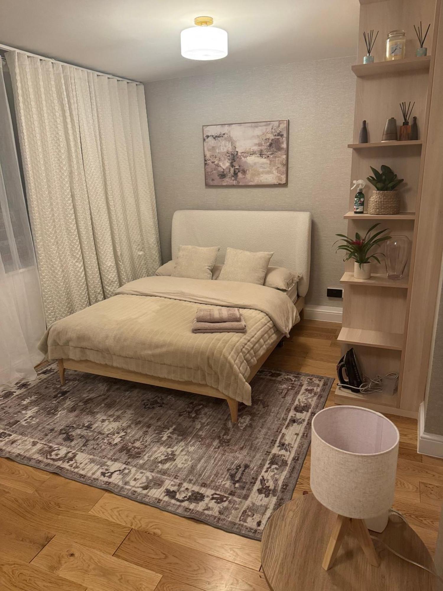 Central London Studio Apartment