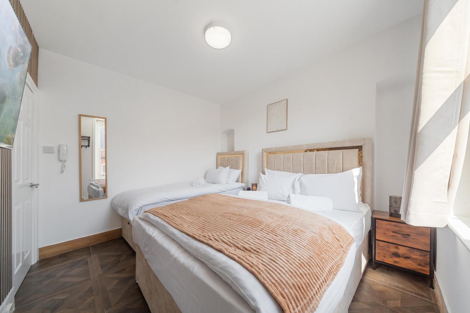 Leilighet Stylish In The Heart Of Soho Your West End Escape! Gsg London