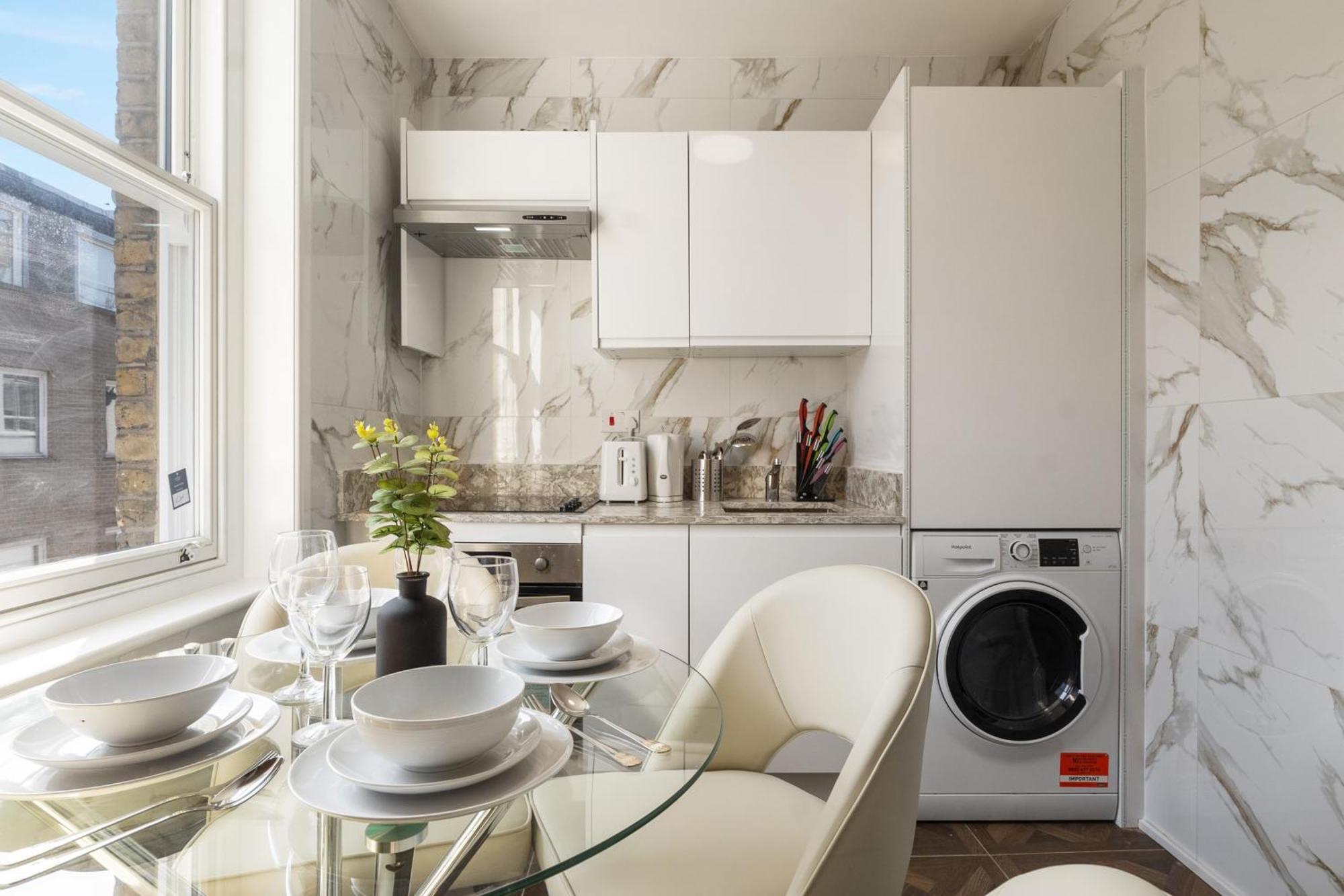 Leilighet Stylish In The Heart Of Soho Your West End Escape! Gsg
