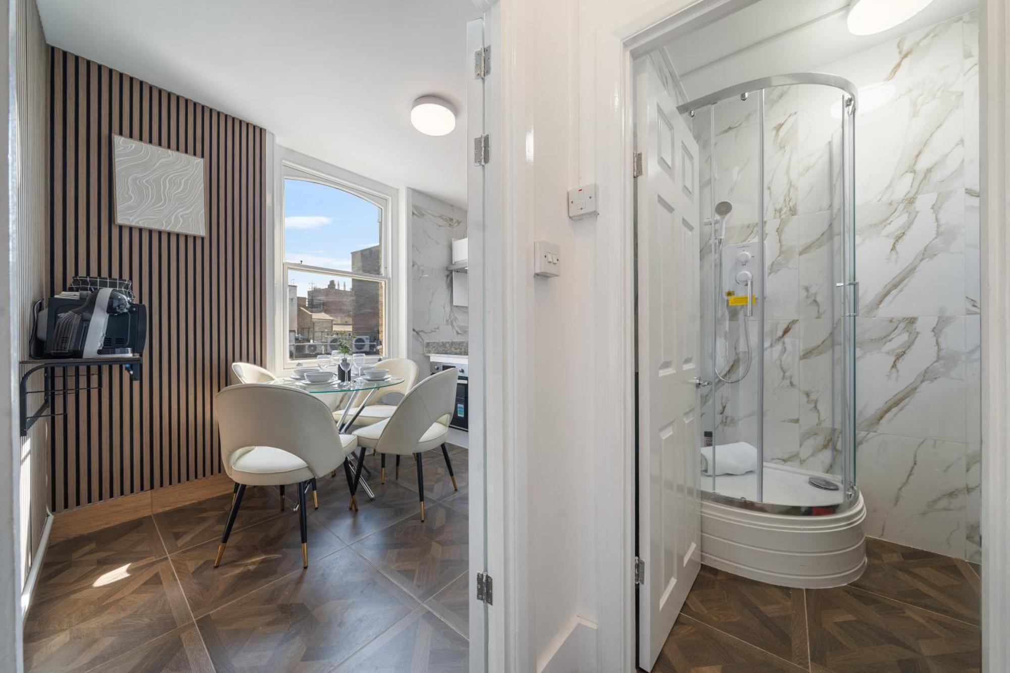 Stylish In The Heart Of Soho Your West End Escape! Gsg Leilighet