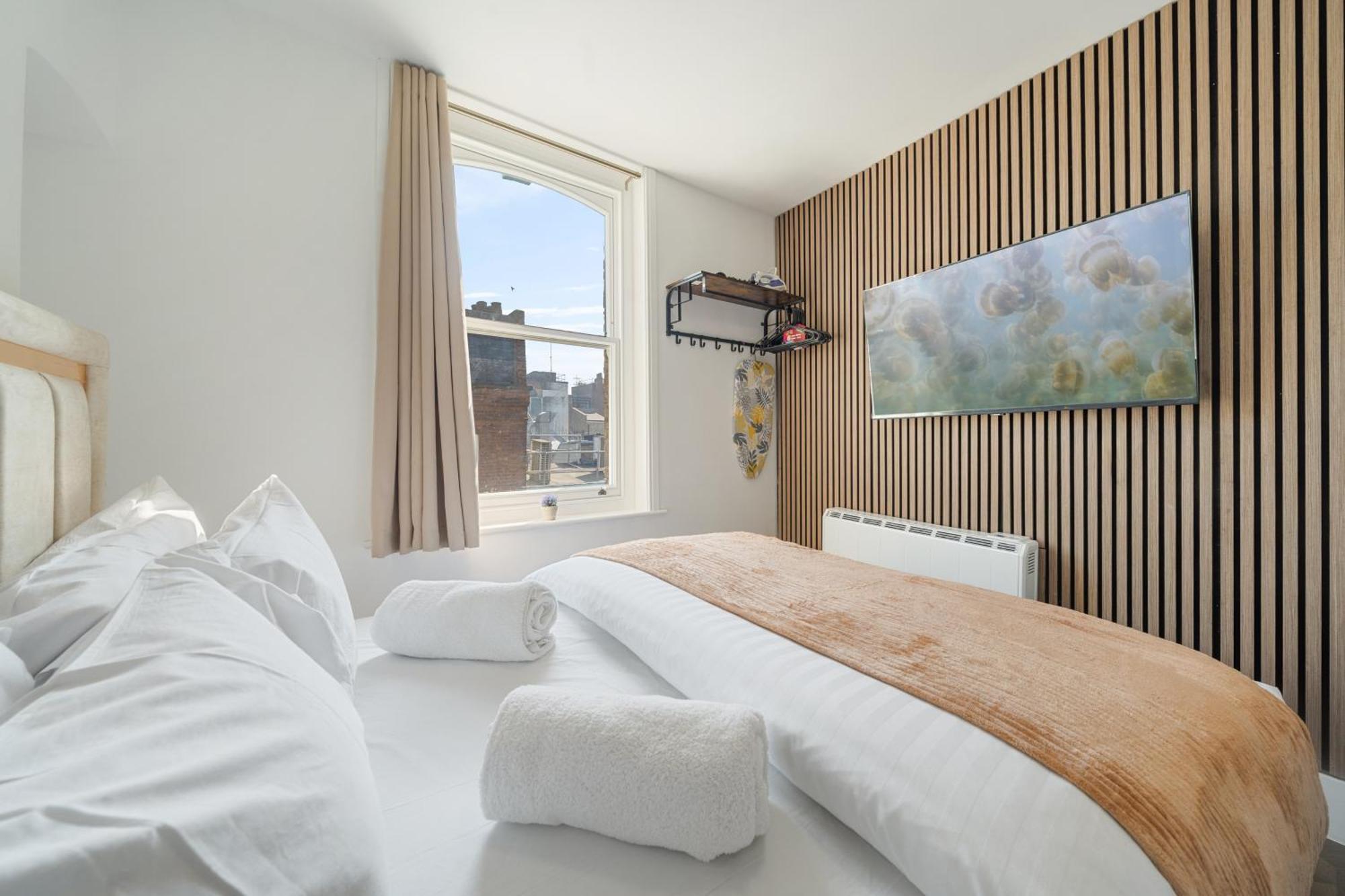 Leilighet Stylish In The Heart Of Soho Your West End Escape! Gsg London