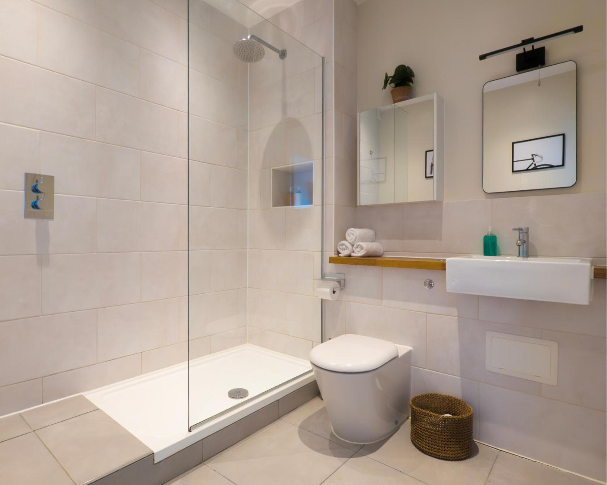 Clapham Park 1 Apartment London