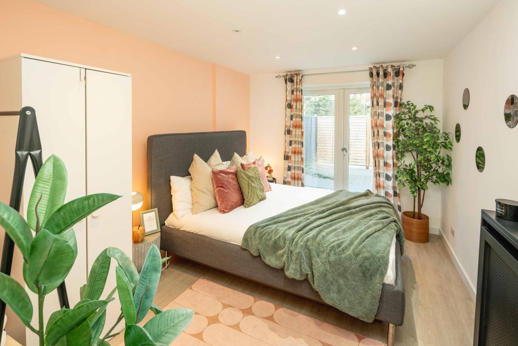 3bedrooms Next To Kilburn And Hampstead Station