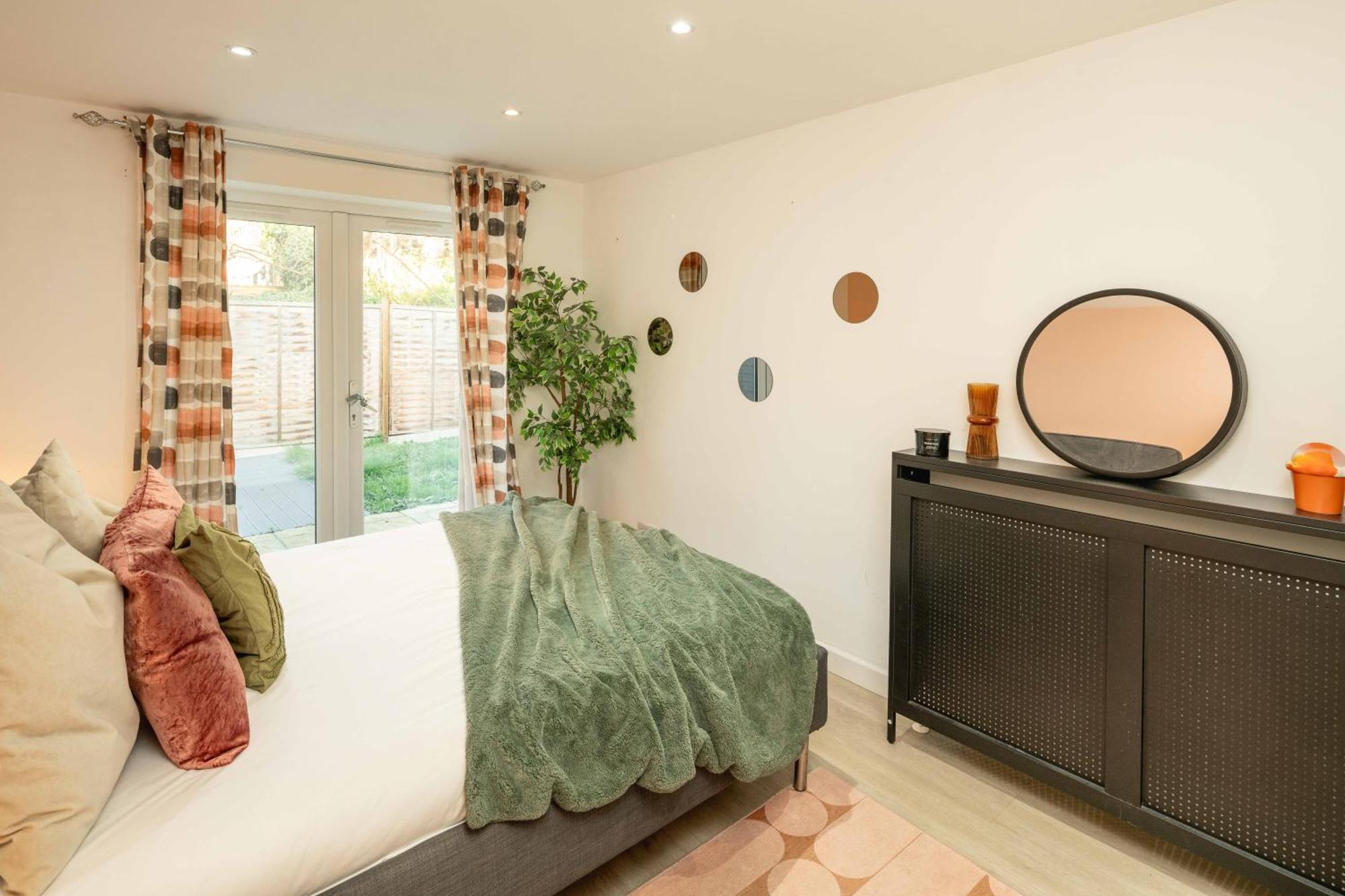 Apartment 3bedrooms Next To Kilburn And Hampstead Station London
