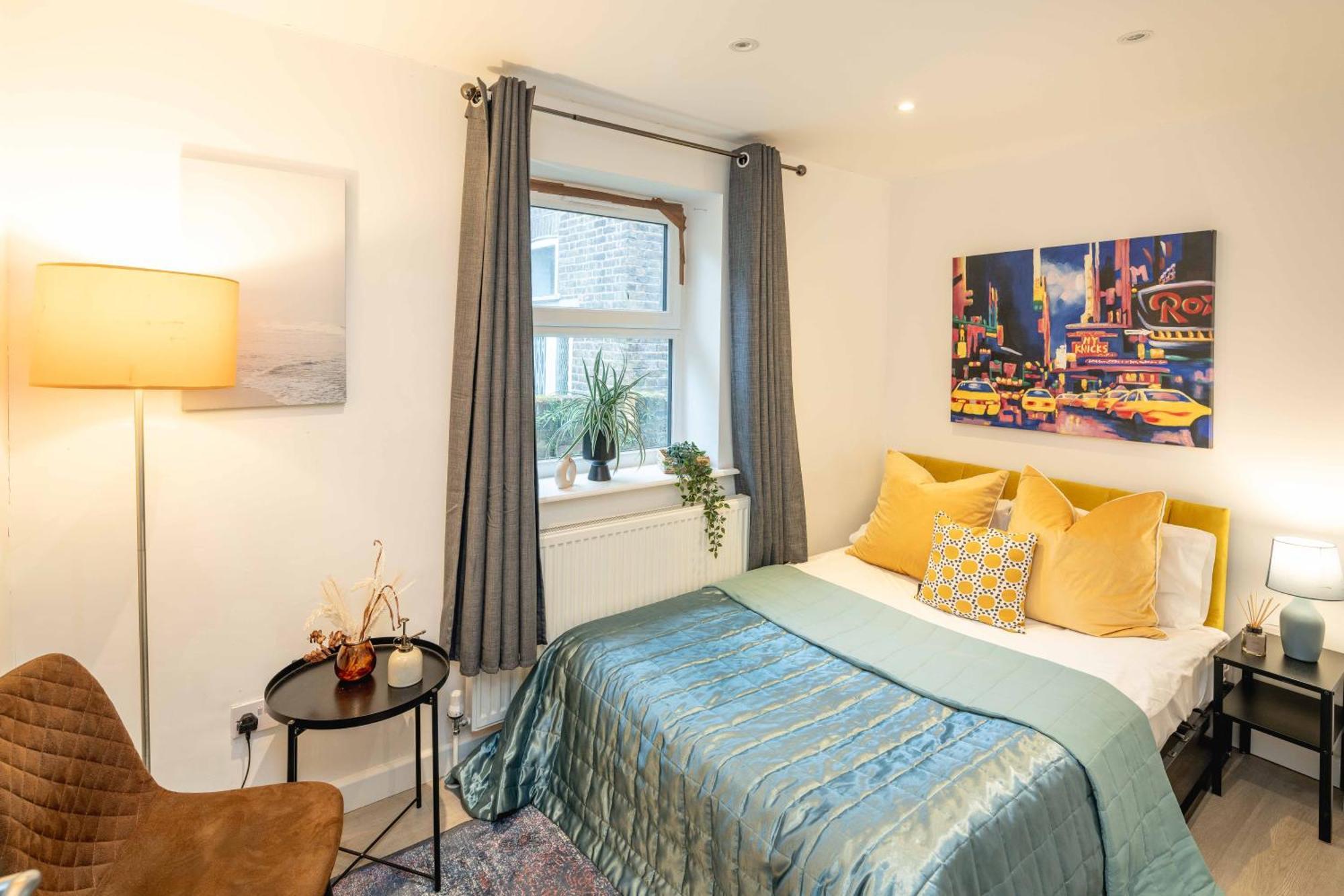 3bedrooms Next To Kilburn And Hampstead Station Apartment London