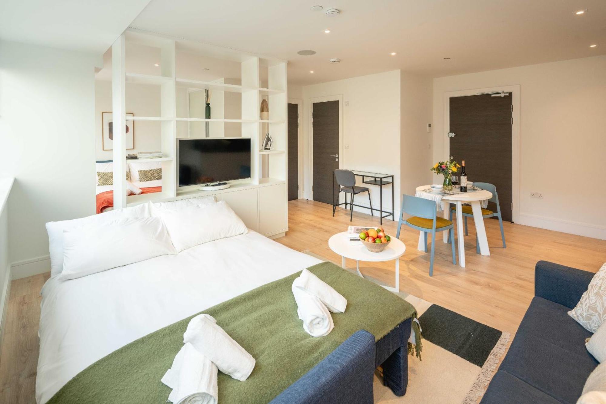 Wembley Stadium By Sleepy Apartment *