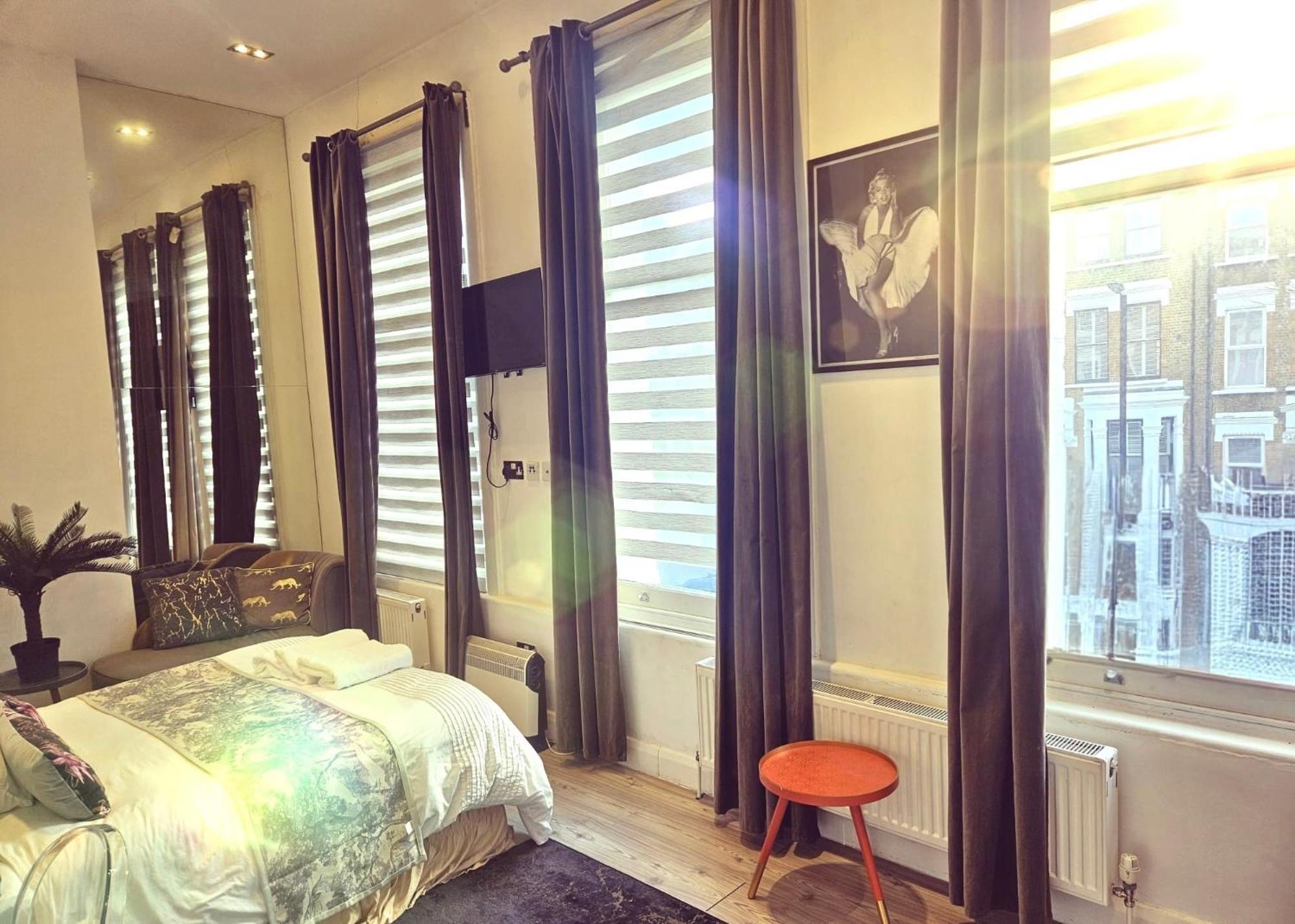Monroe - In Prime Location Apartment London