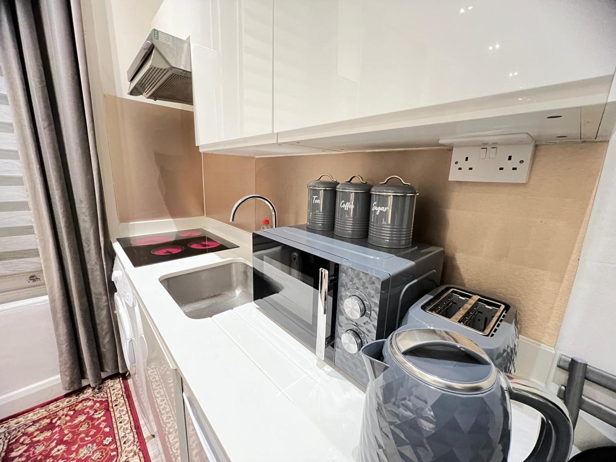 Apartment Monroe - In Prime Location London