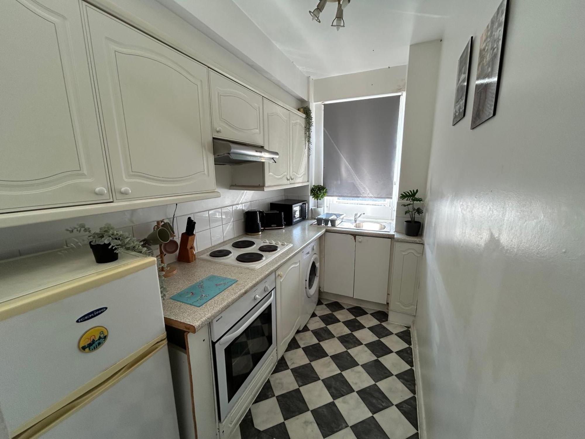 Marbel Arch Flat * London