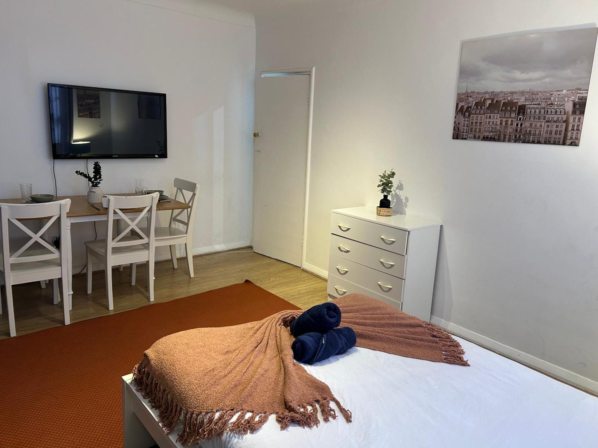 Apartment Marbel Arch Flat London
