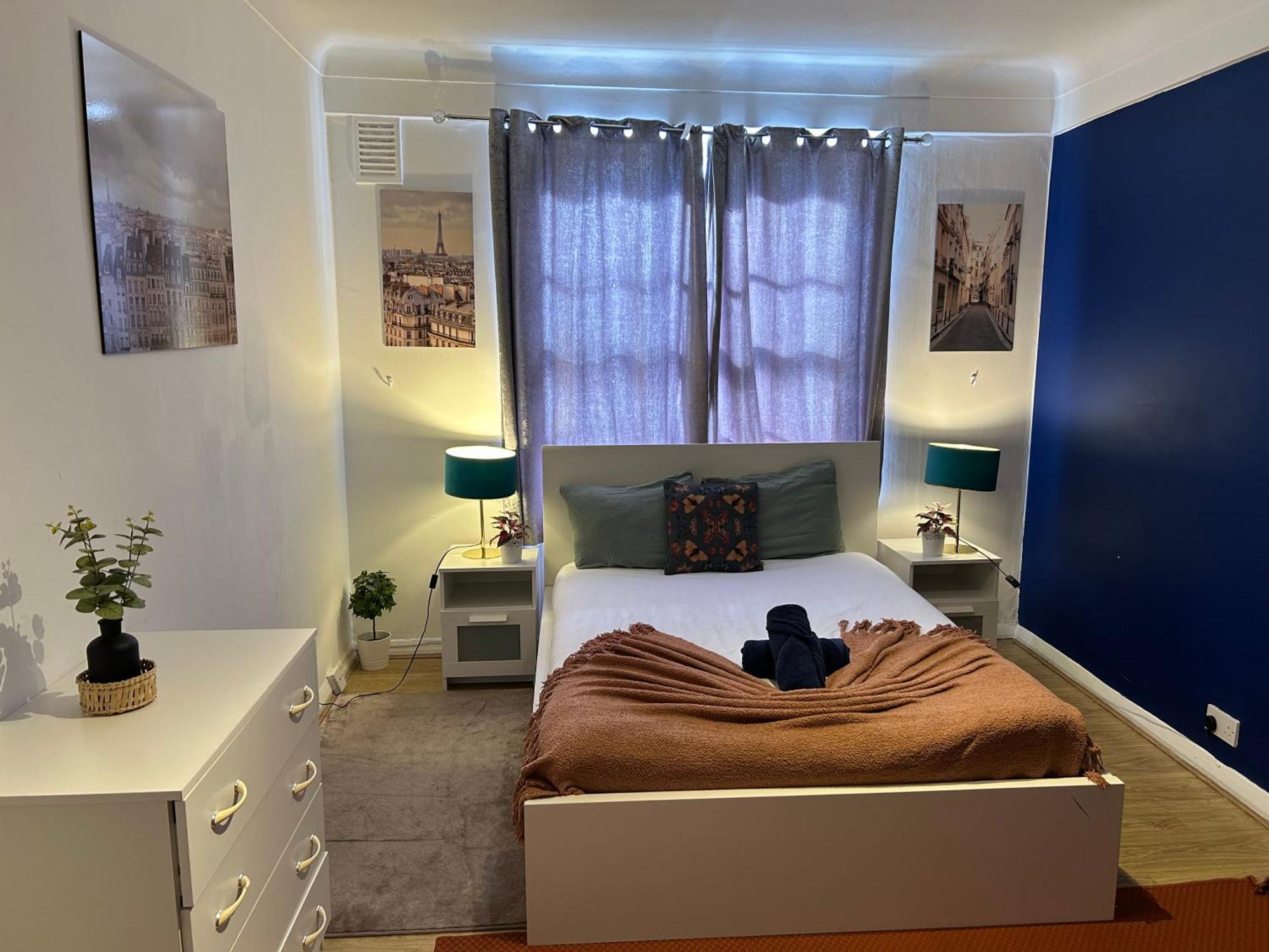 Marbel Arch Flat Apartment