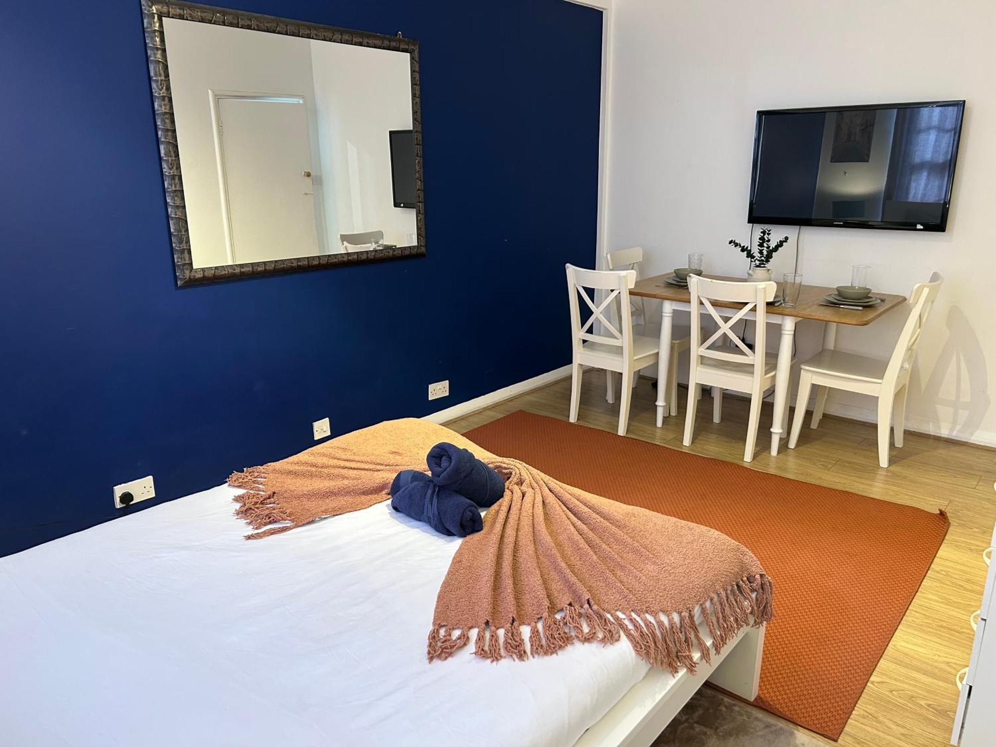 Apartment Marbel Arch Flat London