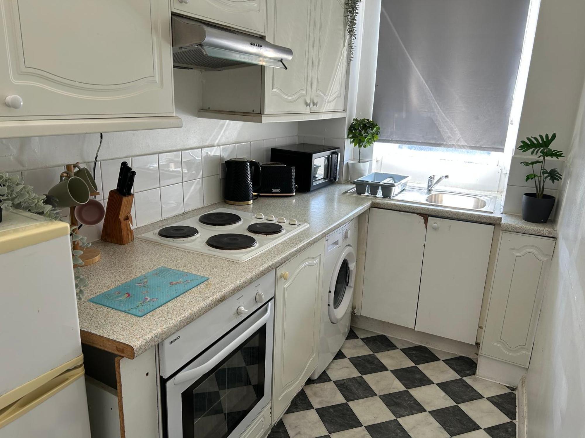 Apartment Marbel Arch Flat