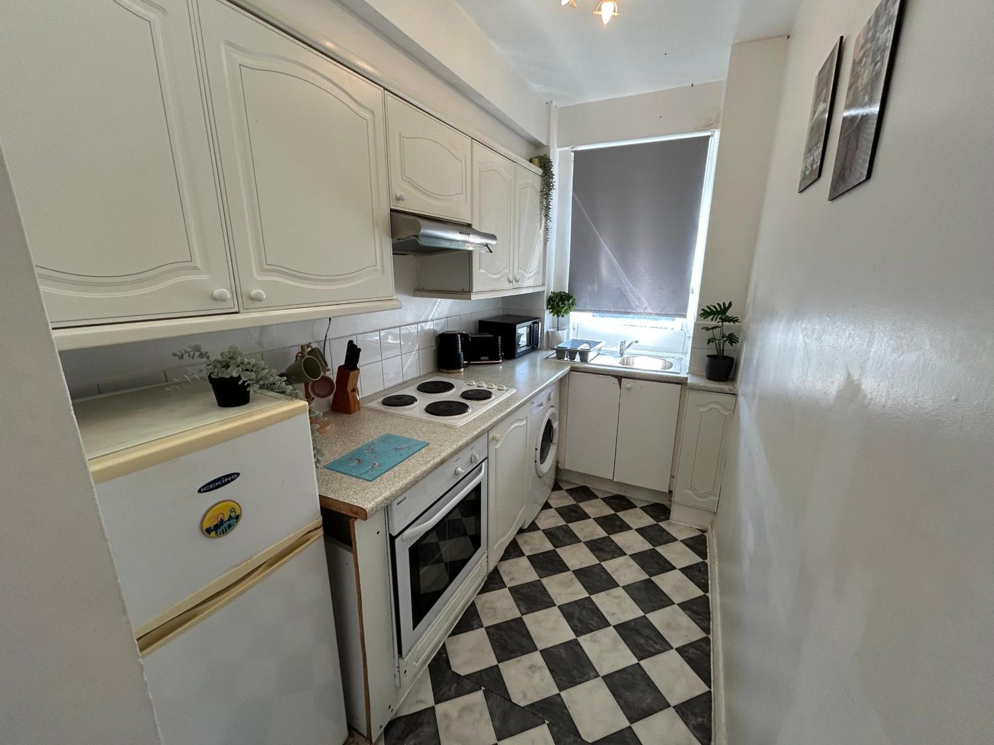 Apartment Marbel Arch Flat London