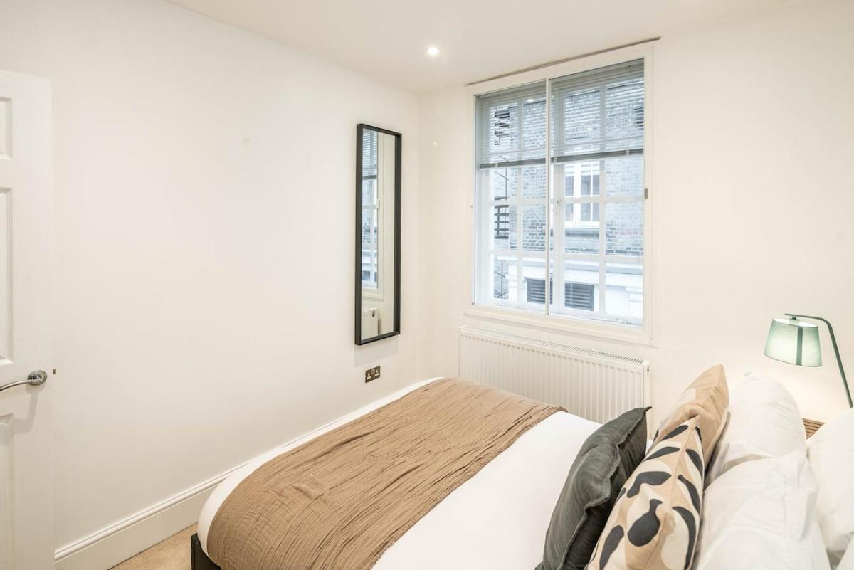 Villaer -air Con- 3bd Mews House - Kensington Palace!