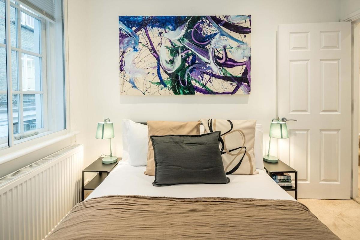 Villaer -air Con- 3bd Mews House - Kensington Palace! London