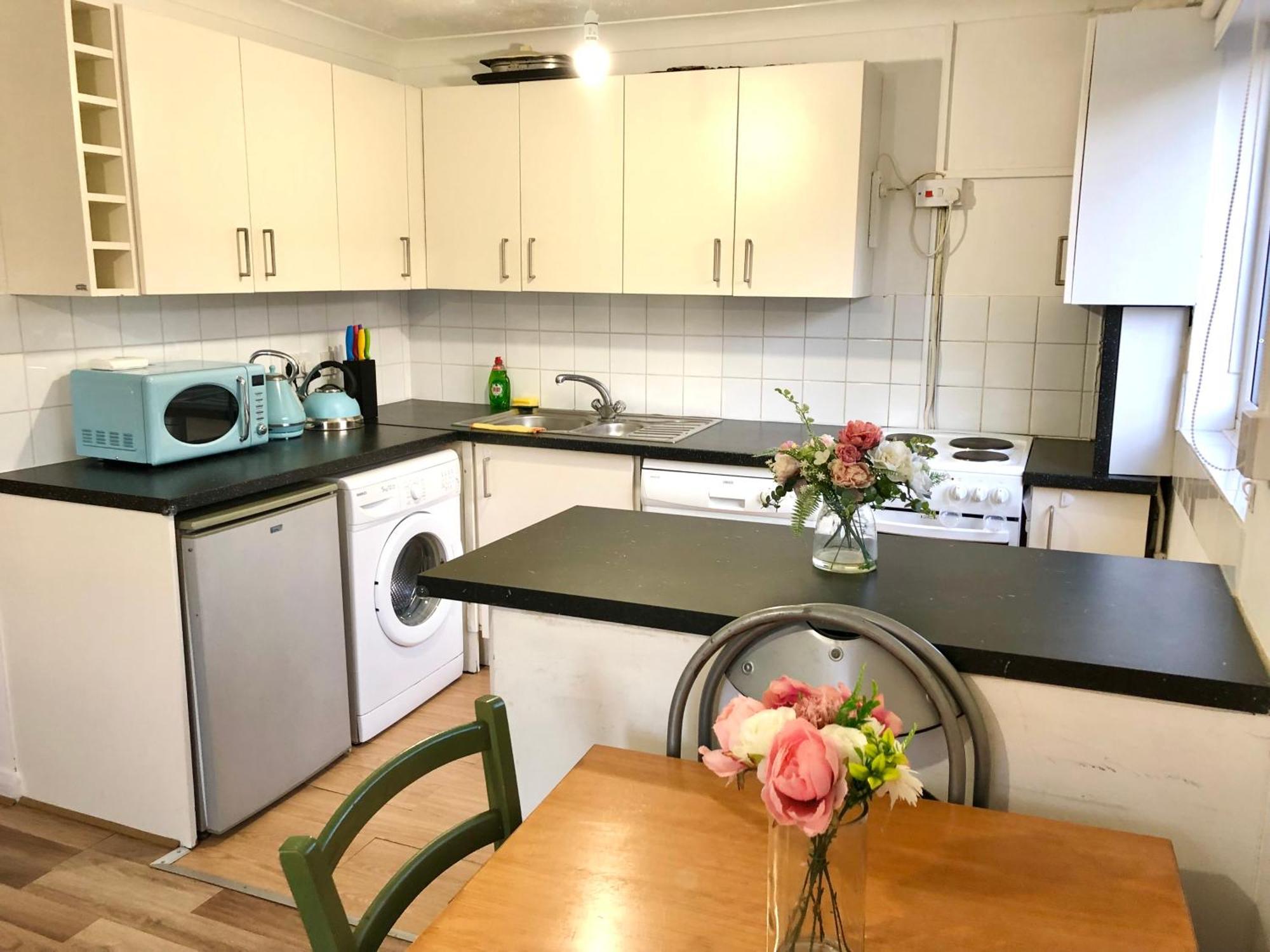 Canada Water Private 2 Beds Flat