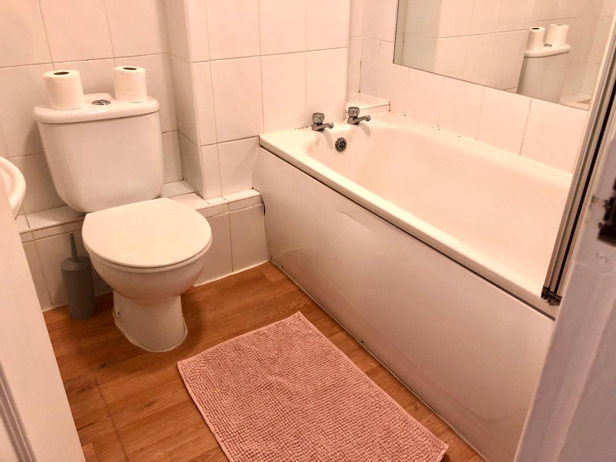 Canada Water Private 2 Beds Flat London