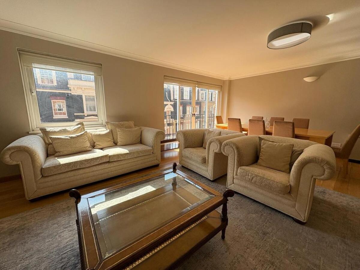 Apartment Estatesmen Mayfair Curzon Street London