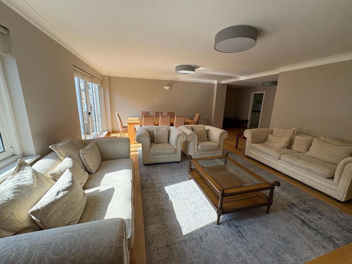 Estatesmen Mayfair Curzon Street Apartment